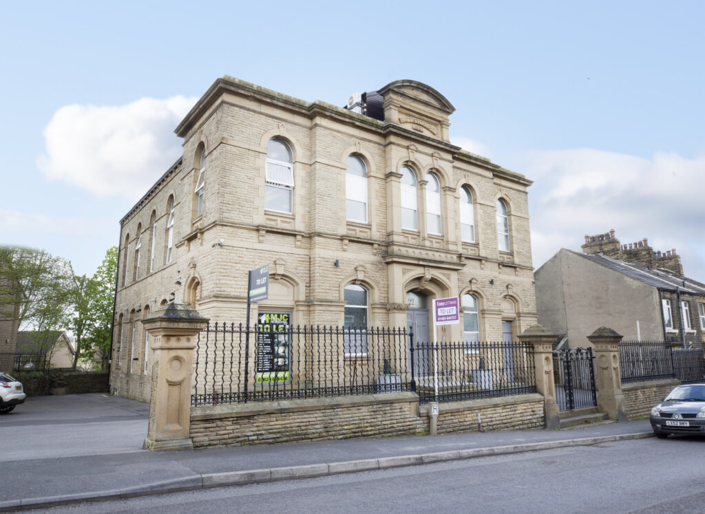 The Old Chapel